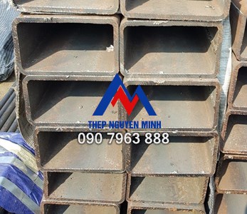 Click để xem hình đầy đủ THÉP HỘP Q355B 120X200X8LY/ THÉP HỘP 200X120X8MM Q355B